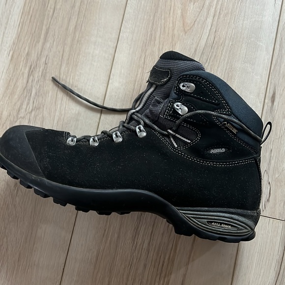 COPY - Asolo hiking shoes